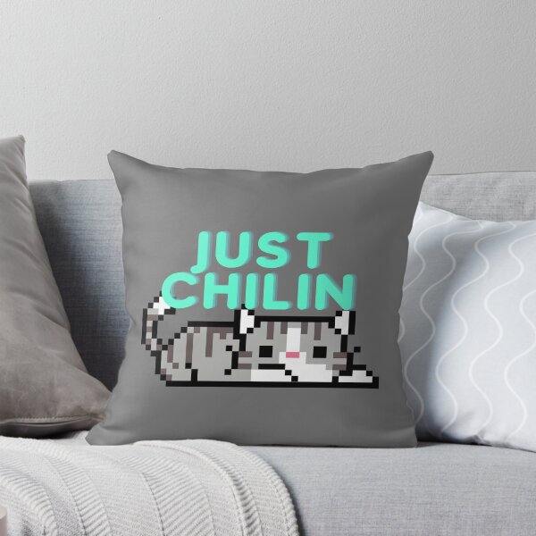 Item preview, just chilin designed and sold by paddlesmack.