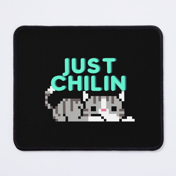 Item preview, just chilin designed and sold by paddlesmack.
