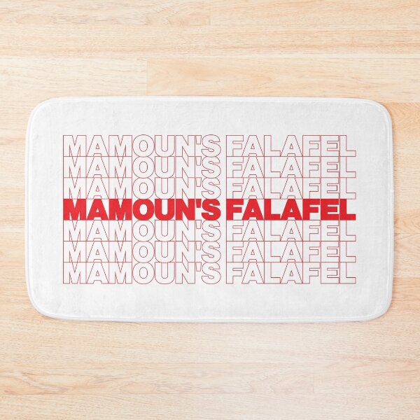 Item preview, MAMOUN'S FALAFEL designed and sold by oddwonders.