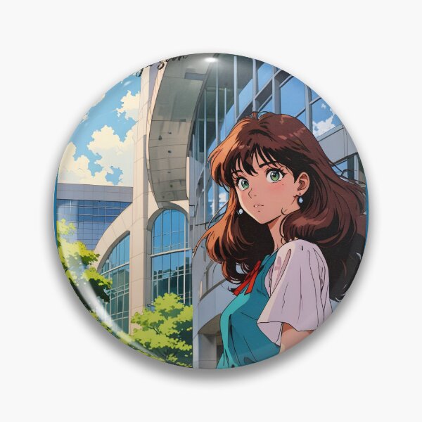 Item preview, City of Manchesar England Europe  Romance Anime Traveling Girl   Romantic Quote designed and sold by Kawaii-Sky.