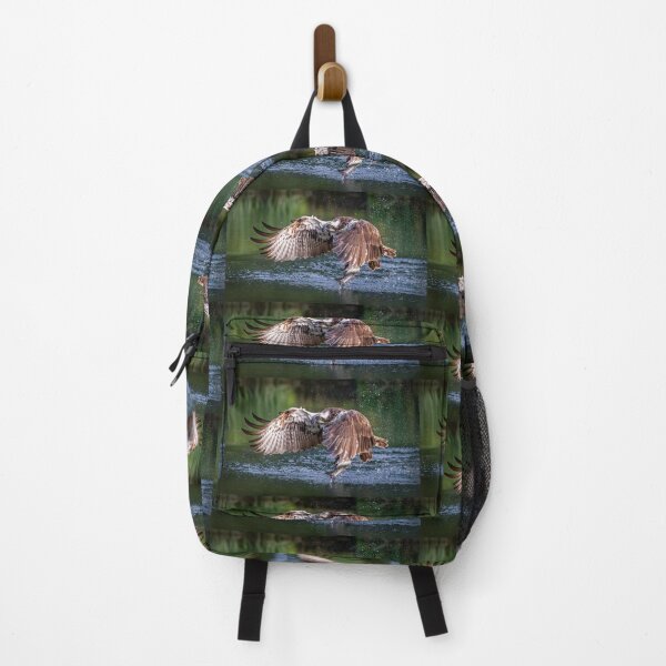 Item preview, Majestic Osprey With Trout Flight designed and sold by Incakola1.