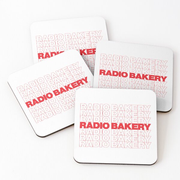 Item preview, RADIO BAKERY designed and sold by oddwonders.