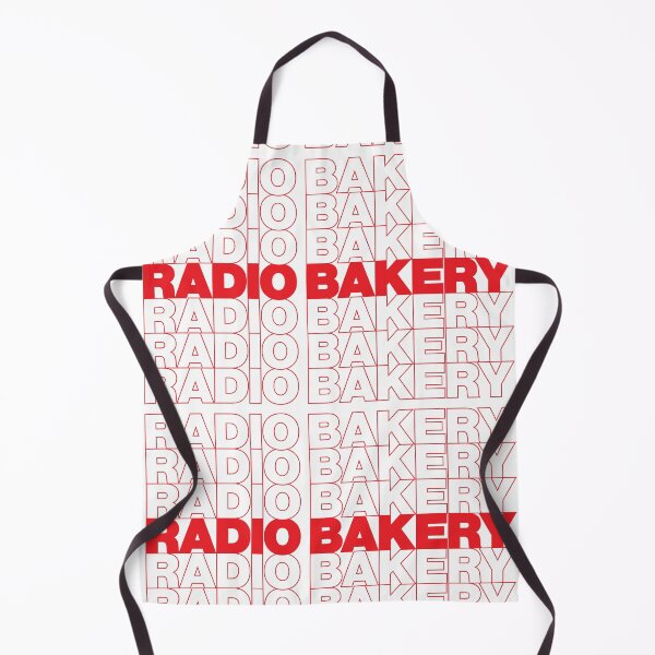 Item preview, RADIO BAKERY designed and sold by oddwonders.