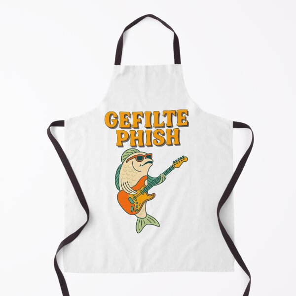 Item preview, Gefilte Phish Funny Jewish Band Parody designed and sold by JRRouse.