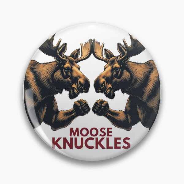 Item preview, Moose Knuckles designed and sold by NicMacTees.