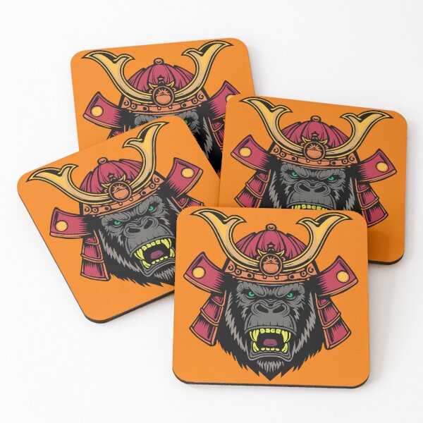 Item preview, Shogun of the Apes designed and sold by TOYFACE.