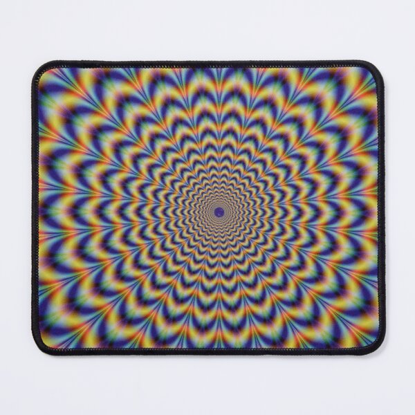 Item preview, Spiral Illusion Pattern designed and sold by Aesthetic Archive.