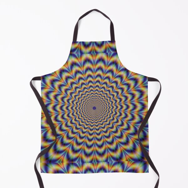 Item preview, Spiral Illusion Pattern designed and sold by Aesthetic Archive.