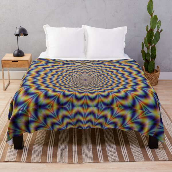 Item preview, Spiral Illusion Pattern designed and sold by Aesthetic Archive.