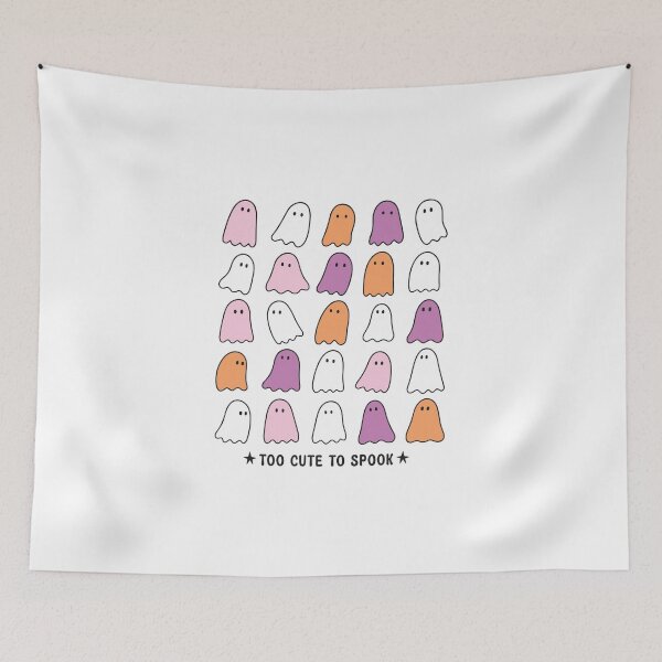 Item preview, Too cute to spook designed and sold by SimoesArtistry.