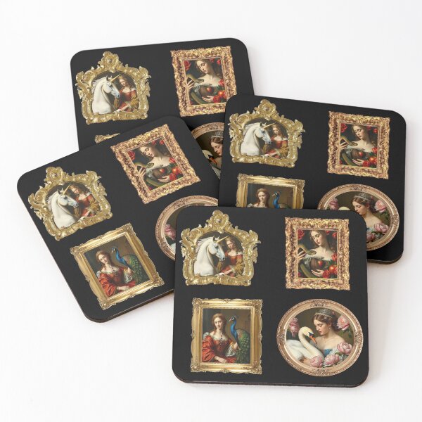 Item preview, Princess Art Elegant Gilt Frames designed and sold by Tau Tia L Douglass.