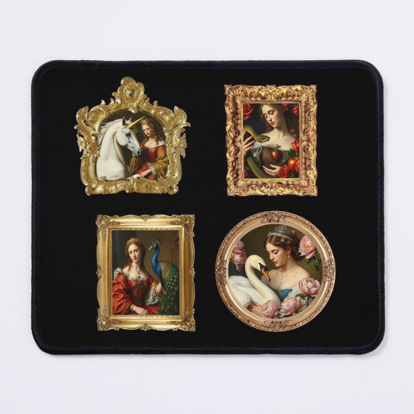 Item preview, Princess Art Elegant Gilt Frames designed and sold by Tau Tia L Douglass.