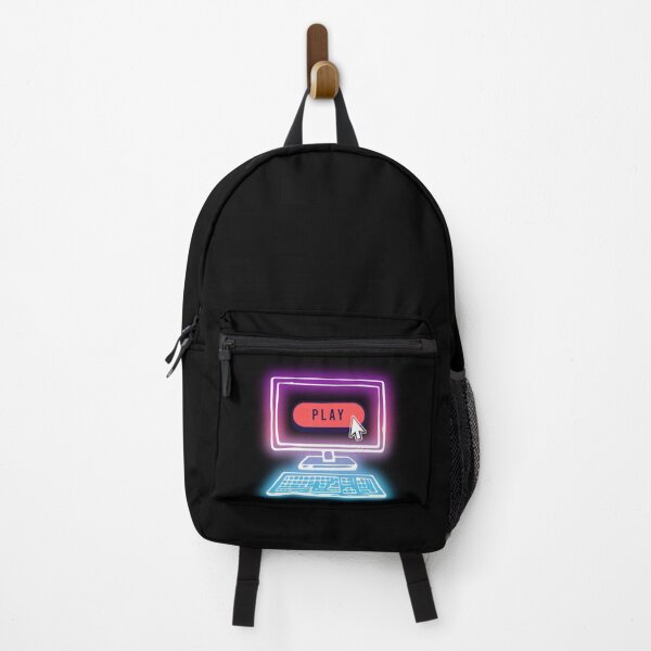 Item preview, press play designed and sold by paddlesmack.