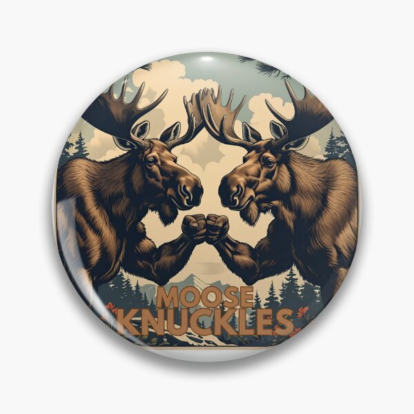 Item preview, Moose Knuckles designed and sold by NicMacTees.