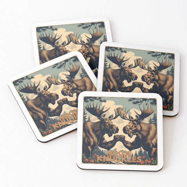 Item preview, Moose Knuckles designed and sold by NicMacTees.