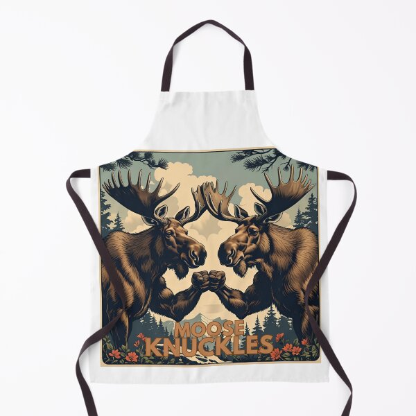 Item preview, Moose Knuckles designed and sold by NicMacTees.