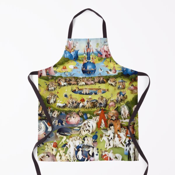 Item preview, Hieronymus Bosch - The Garden of Earthly Delights designed and sold by Jon-Baran.