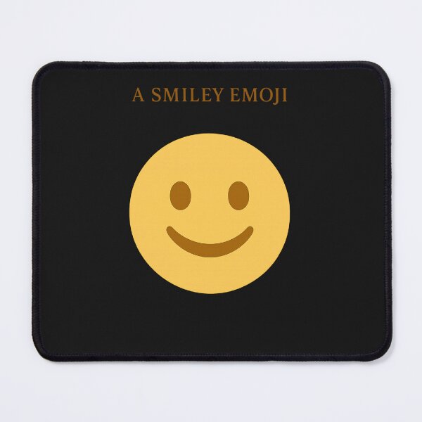 Item preview, The Serene Smiler designed and sold by TheWORDZ.