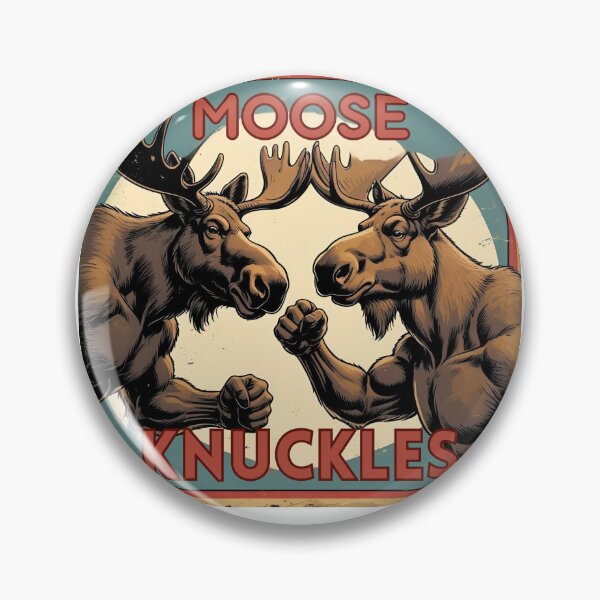 Item preview, Moose Knuckles designed and sold by NicMacTees.