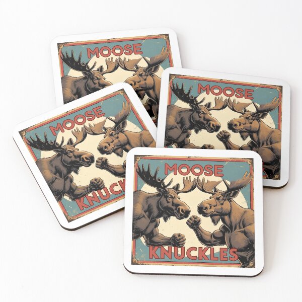 Item preview, Moose Knuckles designed and sold by NicMacTees.