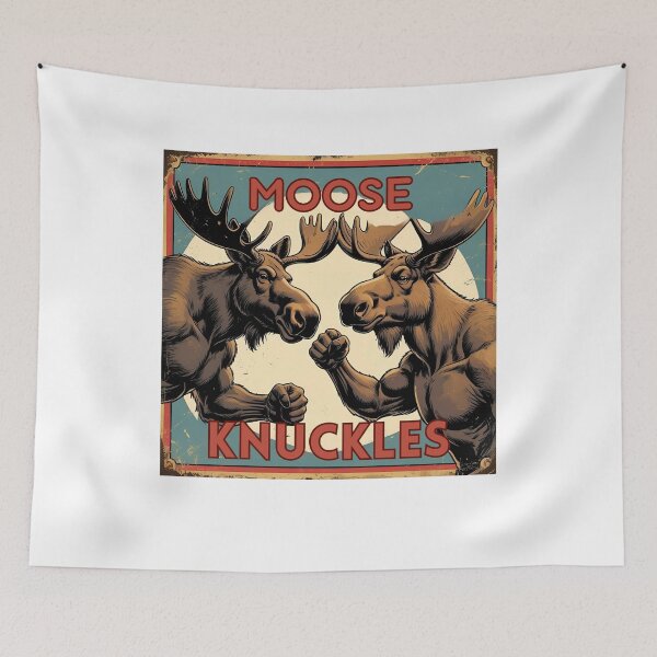 Item preview, Moose Knuckles designed and sold by NicMacTees.
