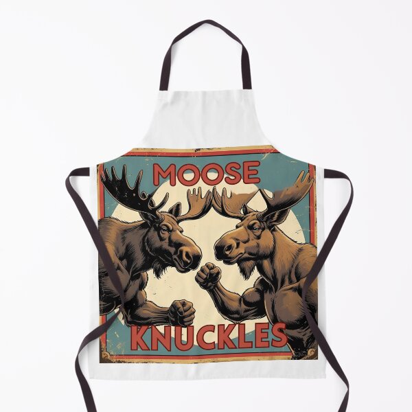 Item preview, Moose Knuckles designed and sold by NicMacTees.