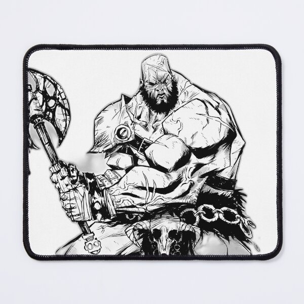Item preview, Axe in hand designed and sold by JimmyStoree.