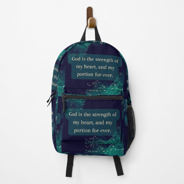 Item preview, Psalm 73:26 designed and sold by Undonemadenew.