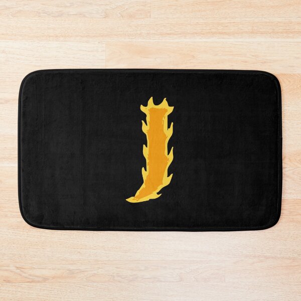 Item preview, Fire Letter J Typography – Flaming Alphabet Art designed and sold by uncoXab.