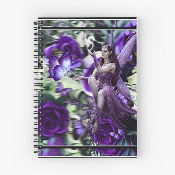 Item preview, Amethyst Fairy designed and sold by Davisdazzling.