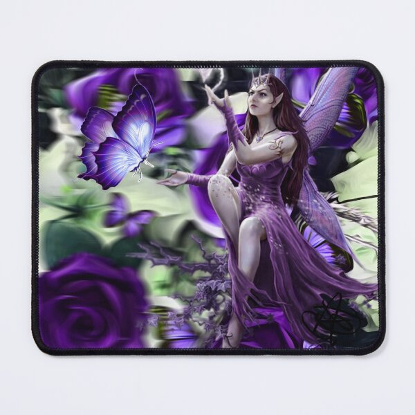 Item preview, Amethyst Fairy designed and sold by Davisdazzling.
