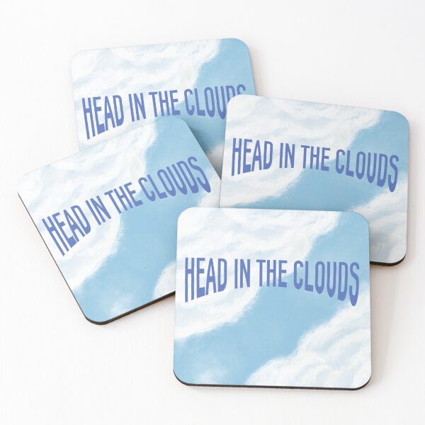 Item preview, Head In The Clouds Digital Art- For Dreamers designed and sold by Creationz By AnaBanana.