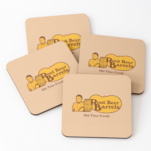 Item preview, Root Beer Barrels Old Time Candy designed and sold by The Fonsecastein Shop.