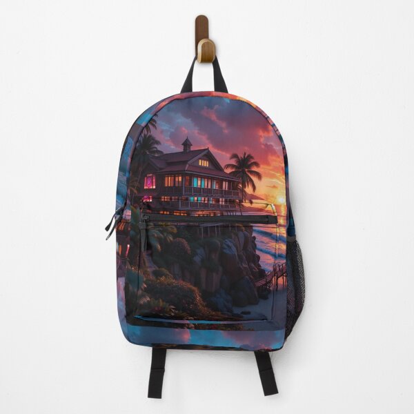 Item preview, Neon Beach Vacation designed and sold by RebelRulez.