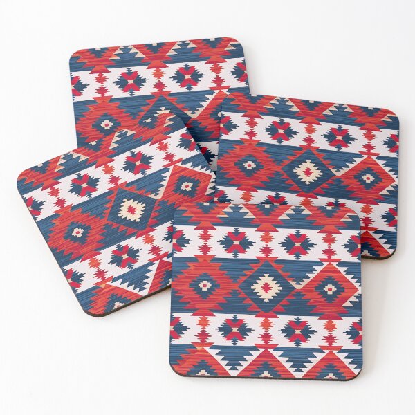 Item preview, Kilim Diamond Weave Geometry 1 designed and sold by Tom-Johnson.