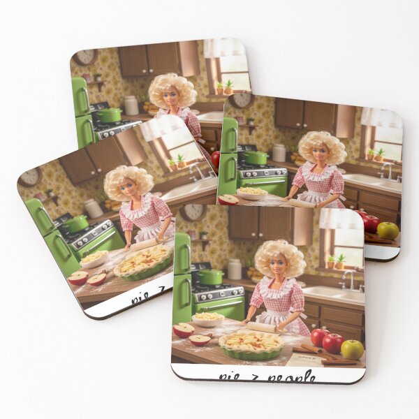 Item preview, Pie > People Nostalgia 90's Doll designed and sold by Riccetto.