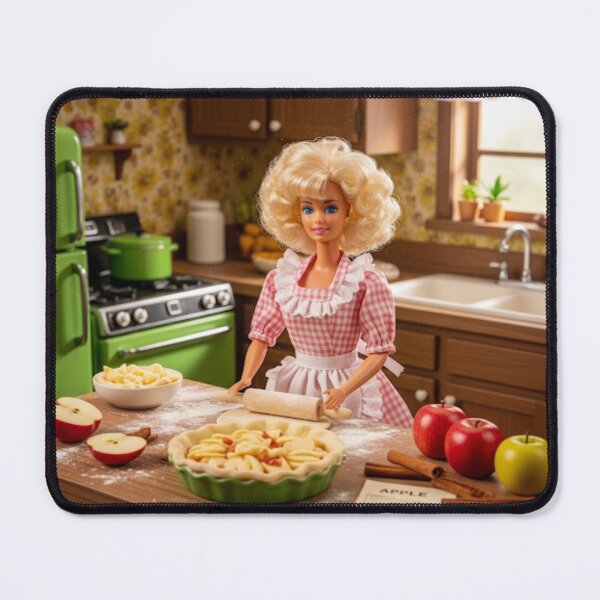 Item preview, Pie > People Nostalgia 90's Doll designed and sold by Riccetto.