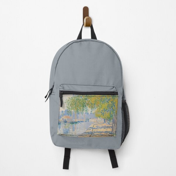 Item preview, Across the Dart from Vire Island(Watercolour + AI) designed and sold by artsmeow.