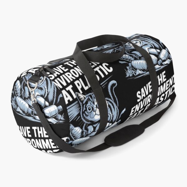 Item preview, Save The Environment Eat Plastic designed and sold by Redgiant87x.