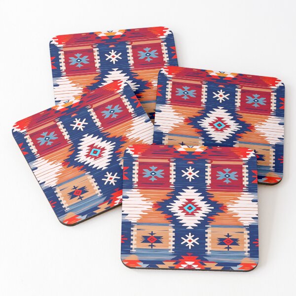 Item preview, Kilim Diamond Weave Geometry 3 designed and sold by Tom-Johnson.