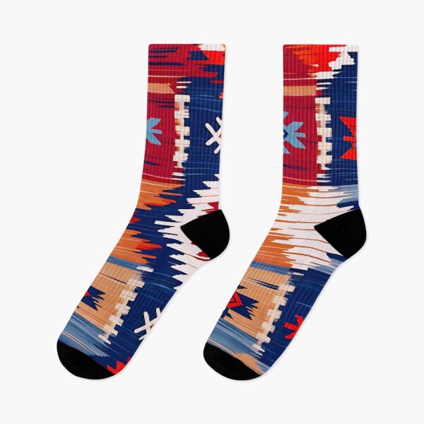 Item preview, Kilim Diamond Weave Geometry 3 designed and sold by Tom-Johnson.