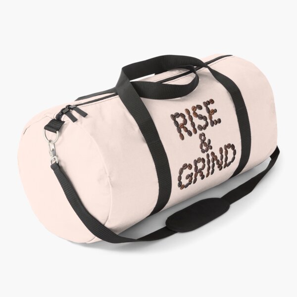 Item preview, Rise & Grind Coffee Lover Design designed and sold by NewAspect.