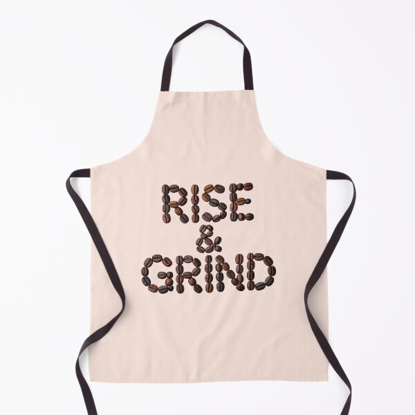 Item preview, Rise & Grind Coffee Lover Design designed and sold by NewAspect.