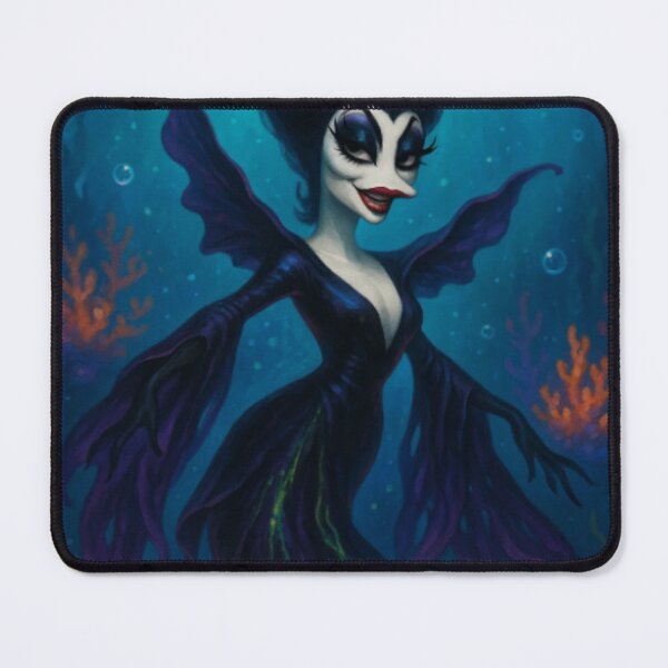 Item preview, EELvira – Parody Illustration (EELuminati Series) designed and sold by pintadopartners.