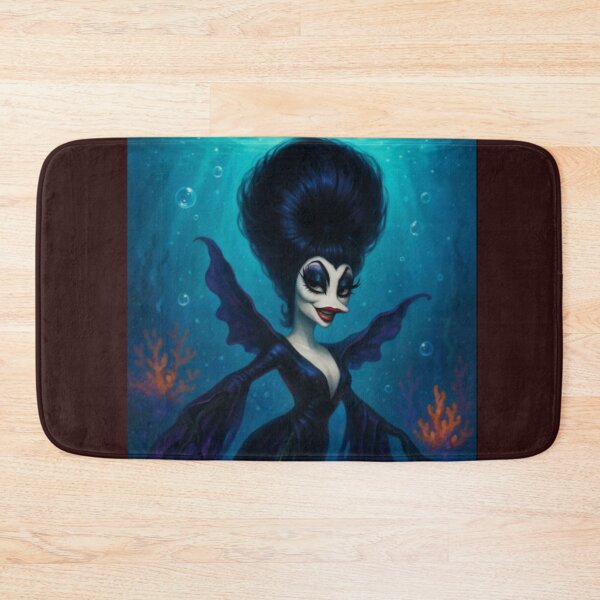 Item preview, EELvira – Parody Illustration (EELuminati Series) designed and sold by pintadopartners.