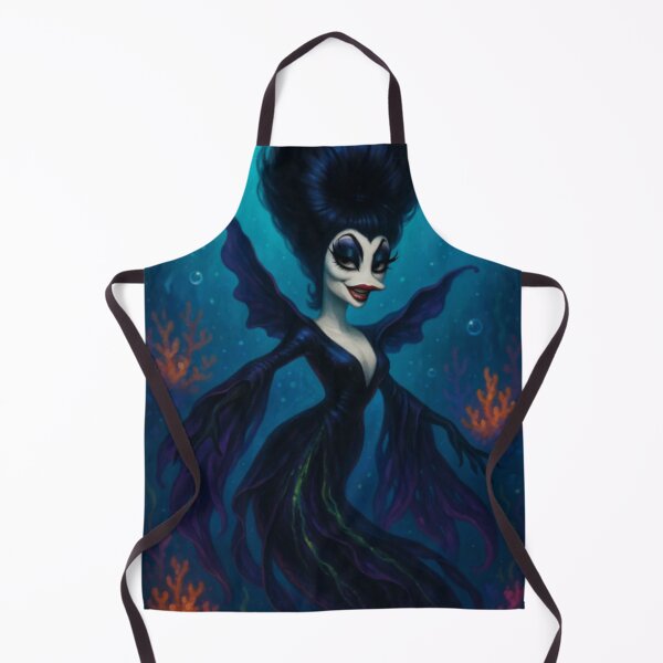 Item preview, EELvira – Parody Illustration (EELuminati Series) designed and sold by pintadopartners.