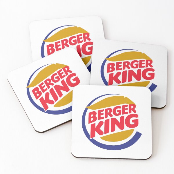 Item preview, Berger King designed and sold by Stoopiditees by The Golden Age of Stoopid.