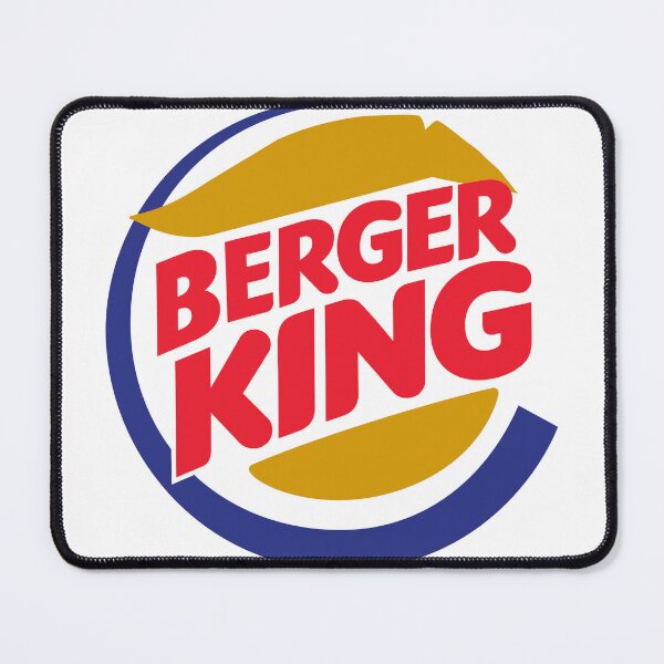 Item preview, Berger King designed and sold by Stoopiditees by The Golden Age of Stoopid.