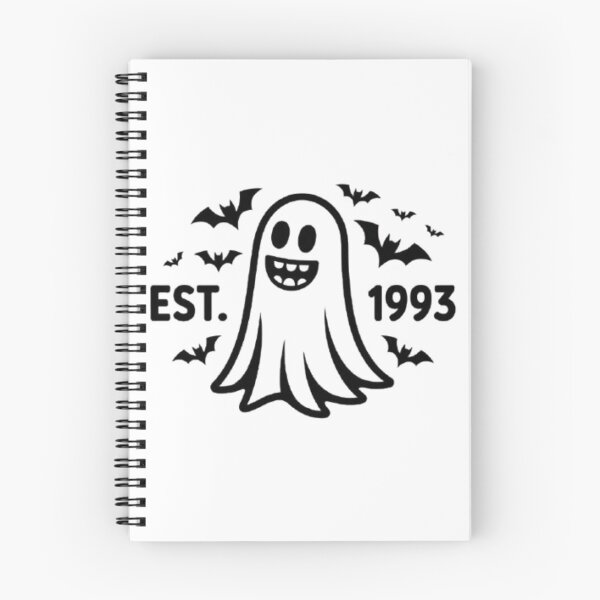 Item preview, Happy Ghost – EST. 1993 designed and sold by dortmond.
