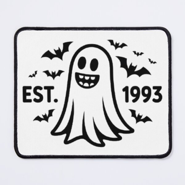Item preview, Happy Ghost – EST. 1993 designed and sold by dortmond.